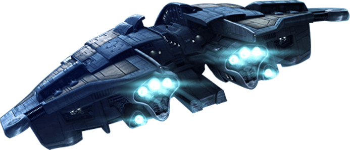Eve Online spacecraft